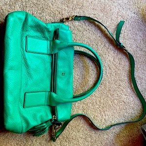 Kate Spade Medium Purse - Green - Gently Used
